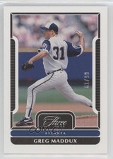 2023 Panini Three and Two /99 Greg Maddux #81 HOF 1g37