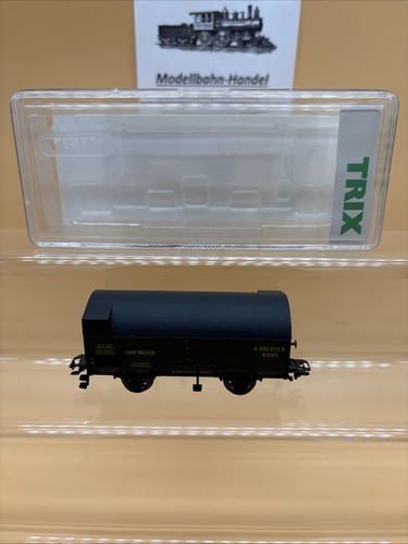 H0 Trix 24303 Torfwagen OVP | Zustand: Gebraucht