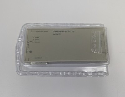 Lauterbach LA-3500 DEBUG-USB3 Power Debug Interface / USB 3 - NEW