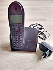 Telefon Sagemcom D14T, schnurlos neu und sofort einsatzbereit