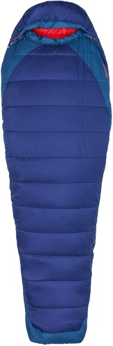 Marmot Trestles Elite Eco 20 Damenschlafsack, blau, 191cm
