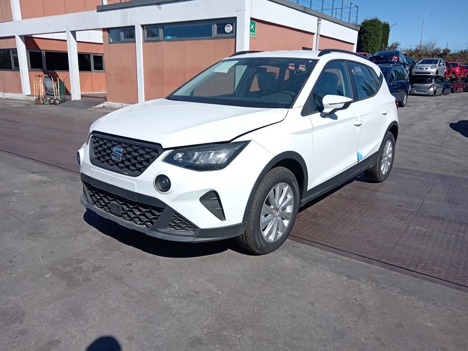 5FA601171 CAPUCHONS DE MOYEUX / 6418708 POUR SEAT ARONA KJ7, KJP 1.0 TSI - Photo 3/4