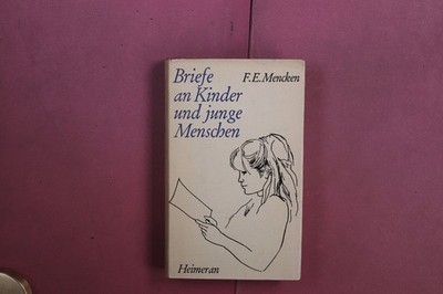 390126 BRIEFE AN KINDER UND JUNGE MENSCHEN Heimeran HC