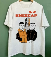 Kneecap Band member Art Shipped From USA T Shirt Full Size S-5XL
