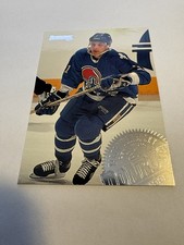 #116 Valeri Kamensky - Quebec Nordiques - 1994-95 Donruss Hockey
