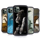 HEAD CASE DESIGNS WILDLIFE HYBRID CASE FOR APPLE iPHONES PHONES