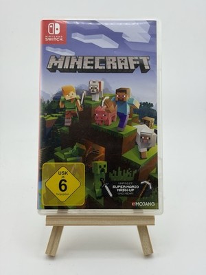 Minecraft (Nintendo Switch, 2018)