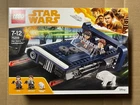 LEGO Star Wars: Han Solo's Landspeeder 75209 Retired NEW & Sealed