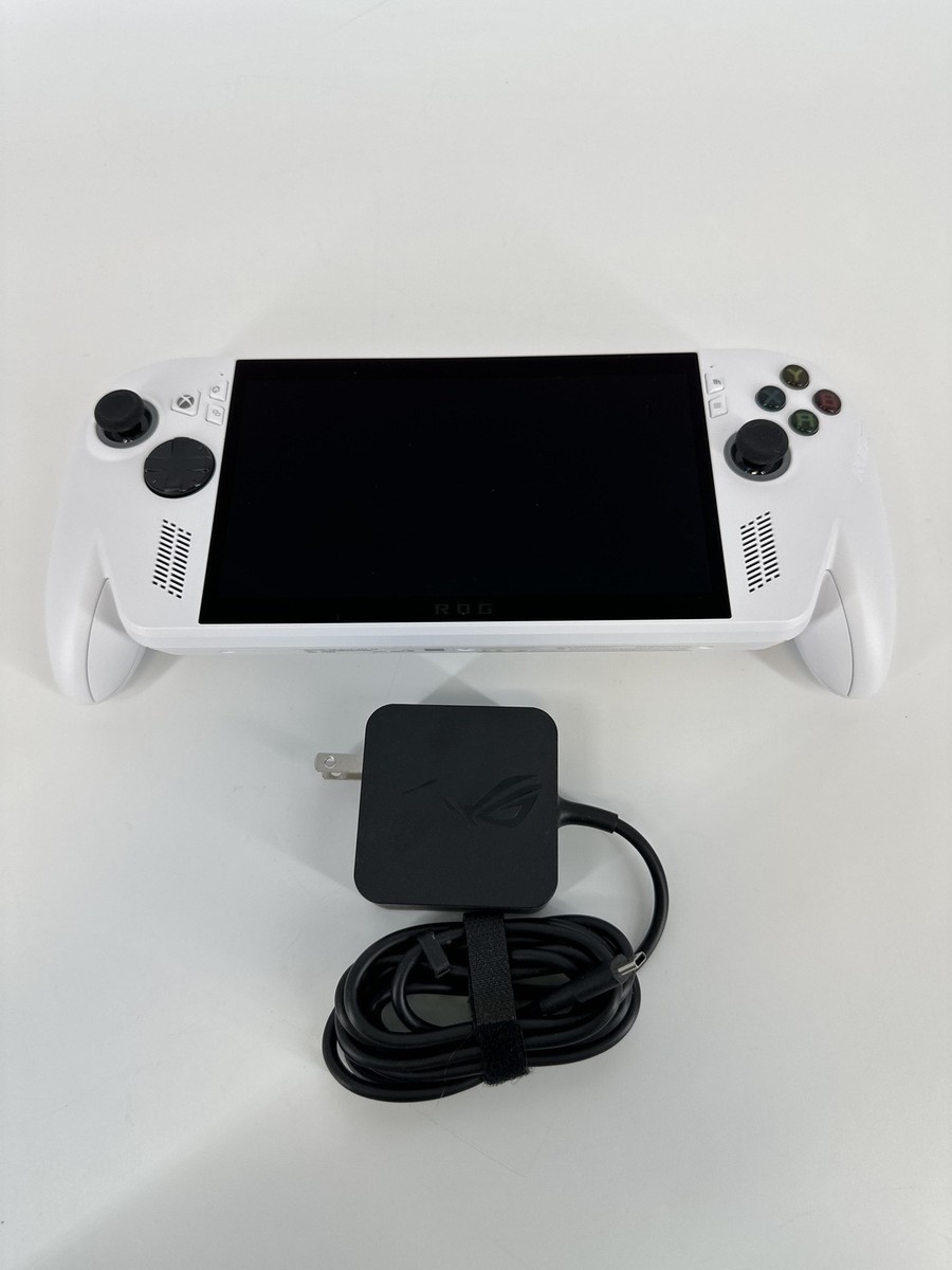 Asus ROG Xbox Ally Handheld Console White 512GB w/ Charger