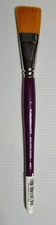 1" M. GRUMBACHER GOLDEN EDGE 4621 BRUSH