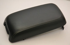 2019-2023 Dodge Charger Center Console Black Leather Armrest Lid Oem