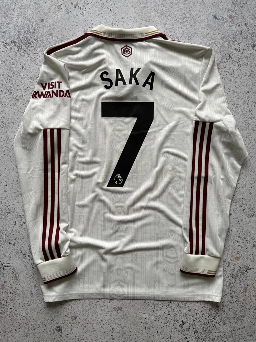 Arsenal White International Club Soccer Fan Jerseys for sale | eBay