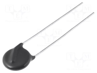 510V THT Varistor: Metalloxid 420VDC 320VAC -40÷105°C 2500A