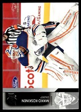 2021-22 Upper Deck Mikko Koskinen Edmonton Oilers #72