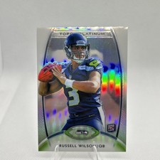 Russell Wilson Rookie Cards and Autographed Memorabilia Guide 35