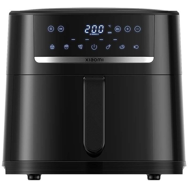 Xiaomi Air Fryer 6L Negra Freidora de Aire Sin Aceite 1500W Inteligente
