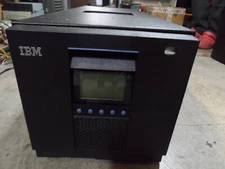 IBM C7147DB 21P9995 External 3600-109 NO LTO1  Tape Drive, enclosure only