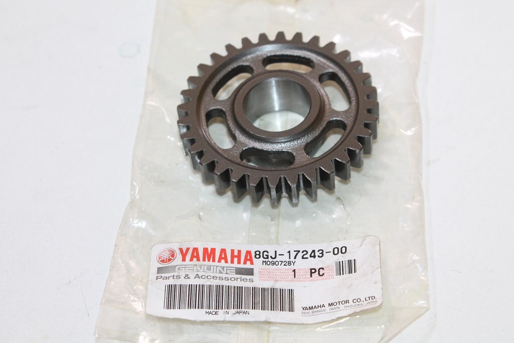 Pignon marche arrière cassé ? Choisissez le pignon neuf Yamaha 8GJ-17243-00 Venture Phazer