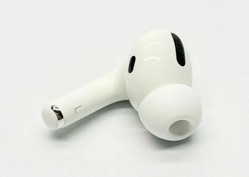 Genuine Original Equipment Manufacturer Apple-Airpods SINISTRA Pro (L) Cuffie  Solo | eBay