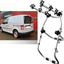 FAHRRADTRÄGER HINTEN FABBRI 3 FAHRRÄDER FÜR VOLKSWAGEN CADDY BJ 2012 3 FAHRRÄDER