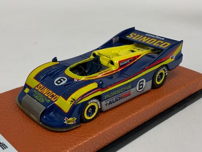 MINICHAMPS★ポルシェ 917/30 1973 1/43 ミニカー 1/43 Starter Porsche 917/30 from the 1973 24 Hours Le Mans Leather