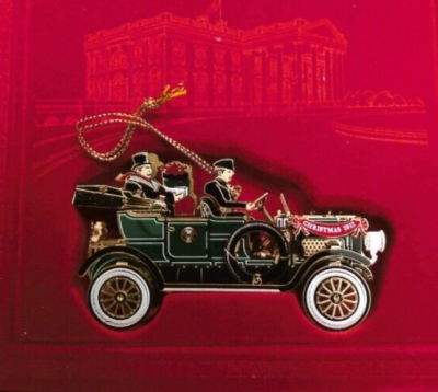 2012 White House Christmas Historical Association Ornament | eBay