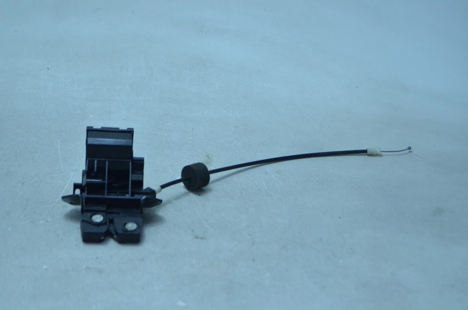 03-09 MERCEDES-BENZ W211 E500 MONTAJE DE CIERRE DE MALETERO TRASERO OEM Foto 4 de 4