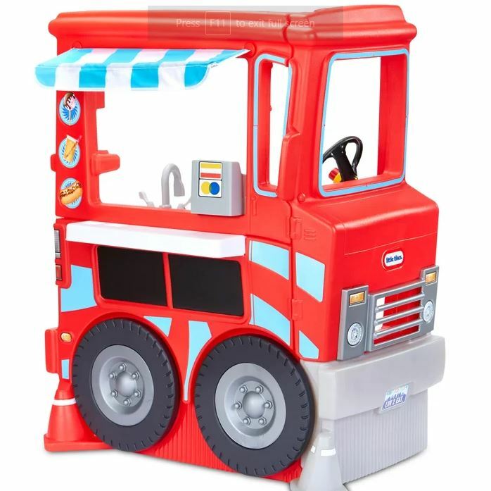 little tikes truck replacement parts
