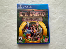 Hotel Transylvania 3: Monster Overboard - Sony PlayStation 4 for