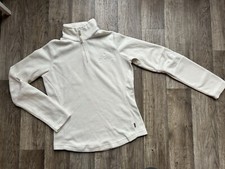 * mega kuscheliger Sweater / Fleece-Pullover PlusMinus Gr. M *
