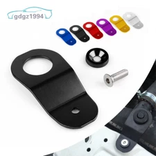 Aluminum Radiator Stay Mount Bracket&Washer for Honda Civic EK/SI/EX S2000 Acura