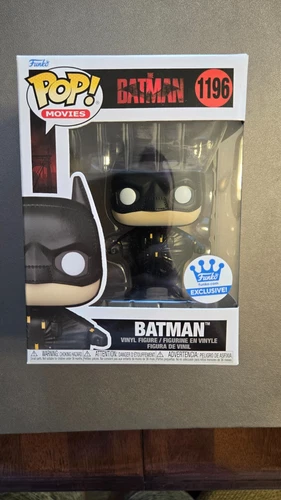 Funko Pop! Movies The Batman #1196 Funko Exclusive New In Box