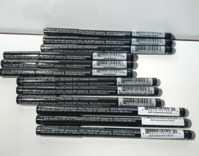 AVON ULTRA LUXURY BROW PENCIL BUNDLE OF 3  NEW FORMULA- FREE SHIPPING