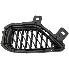 New Bumper Trim for 2019-2023 Infiniti QX50 Front Passenger Side Plastic