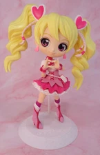 Cure Peach QPosket Figure A Ver Q Posket Glitter Force Pretty Cure Fresh Precure