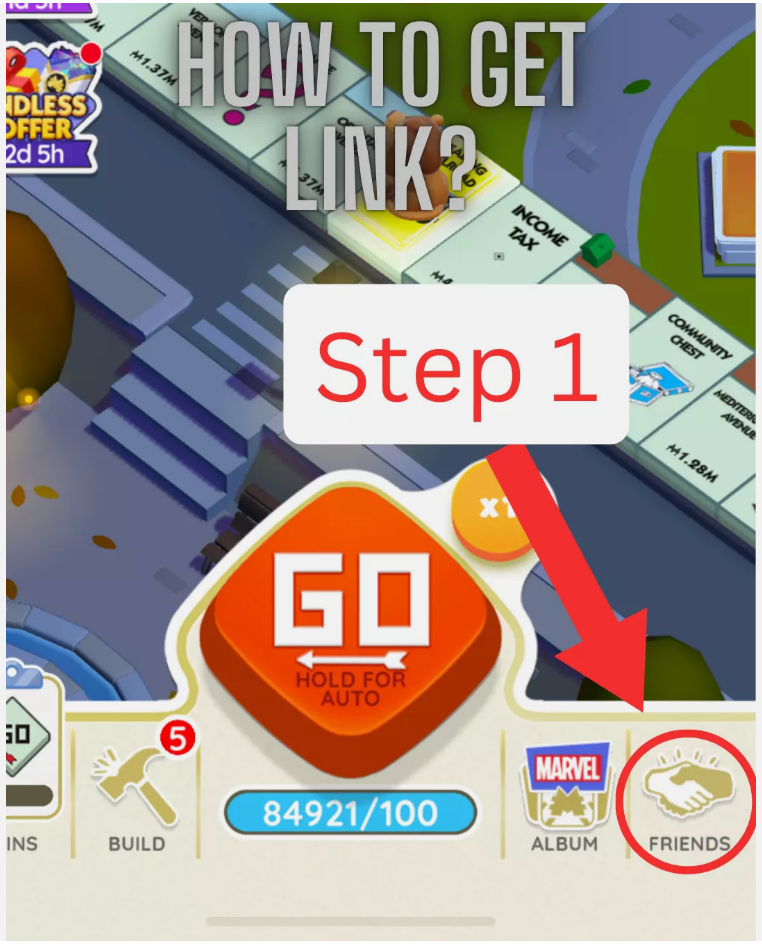 Monopoly Go Cards Struggling To Complete Partner Events In Monopoly GO Monopoly Game Com - Foto 8