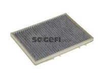 Purflux AHC150 Filter, Innenraumluft For Renault