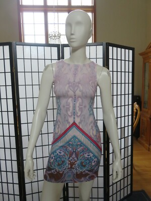 Ginger Fizz Bodycon Light Purple-Pink Baroque Style Bodycon Dress XS US 2, AUS 6 | eBay Ginger Fizz Bodycon Light Purple-Pink Baroque Style Bodycon Dress XS US 2, AUS 6 | eBay