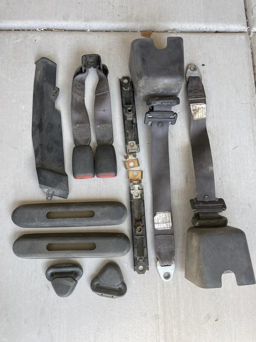 Jeep tj 2025 seat belt