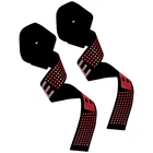 Blade Weight Lifting Straps Gym Wrist Wraps Padded Training Extra Grip  Support