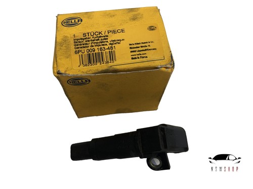 HELLA 6PU009163-481 Impulsgeber für Kurbelwelle Impulsgeber Kurbelwelle