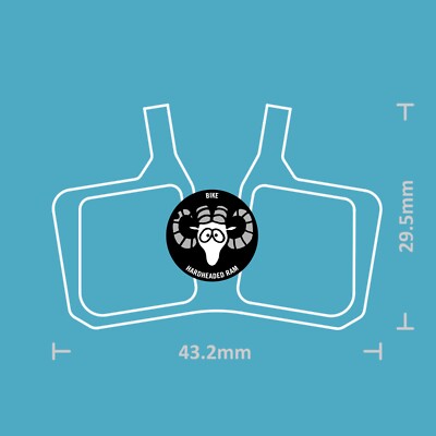 Magura Bremsbeläge 2 Paar Gesinterte Bremsbeläge Für Magura MT5