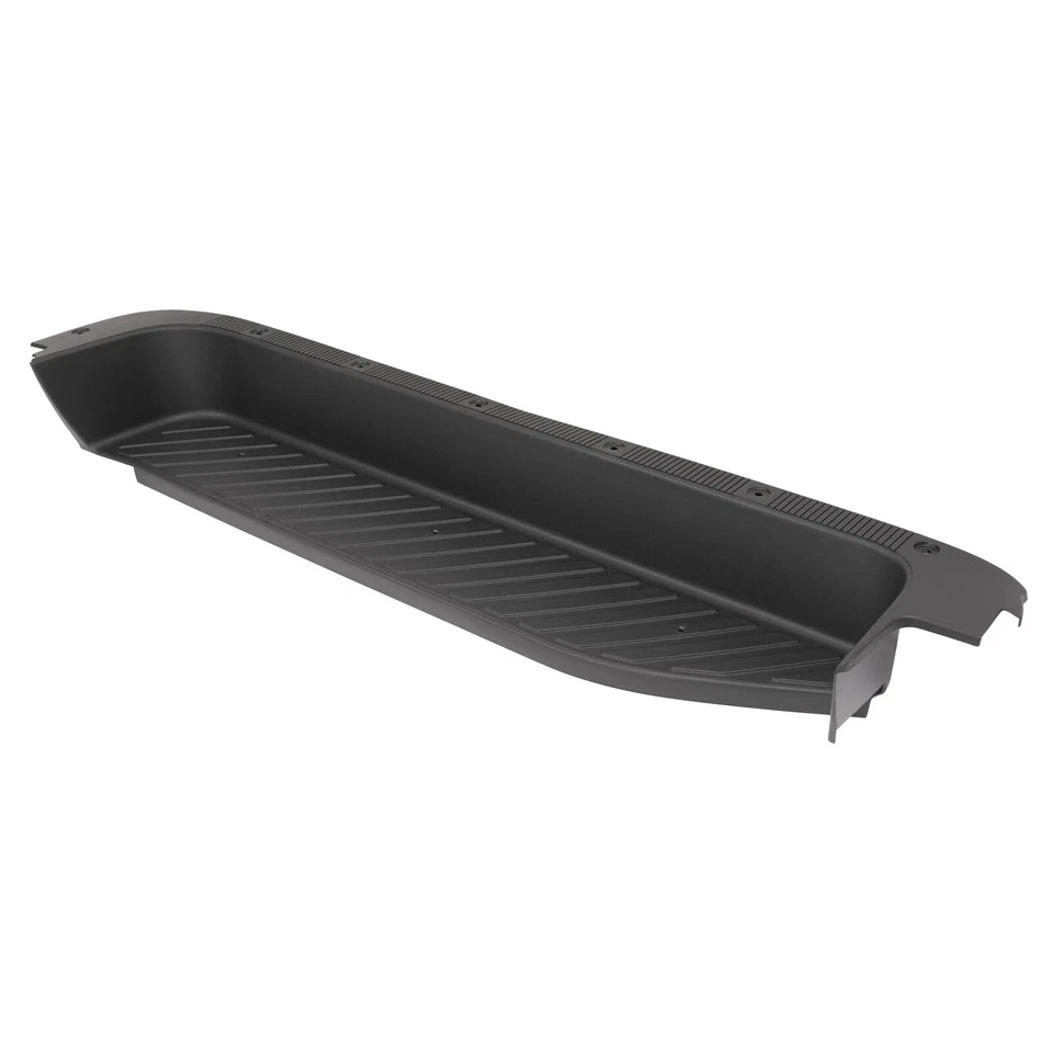 For Ford E-150 E-250 E-350 Passenger Side Sliding Cargo Door Scuff Sill Plate - Image 2 of 4