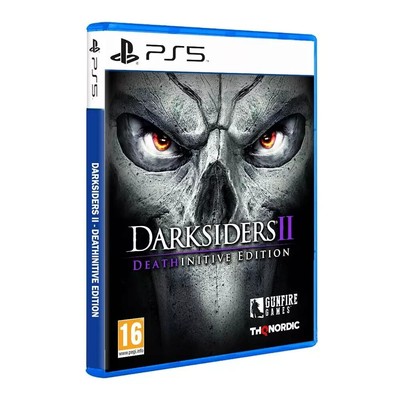 Darksiders II Deathinitive Edition PS5 BRANDNEU KOSTENLOSER VERSAND