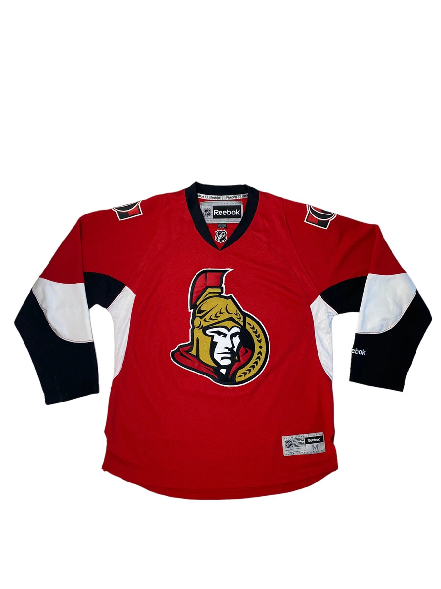 Ottawa Senators Size Medium jersey Reebok NHL Official Free Postage