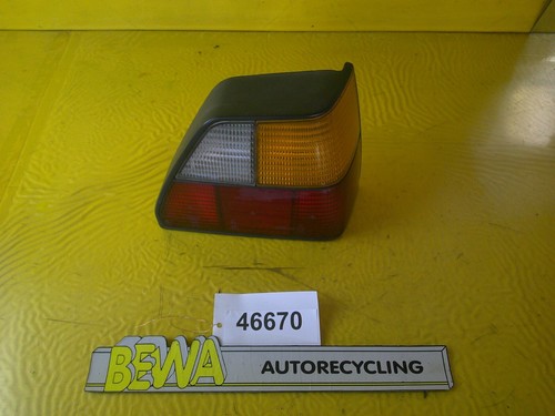 Rücklicht rechts VW Golf 2 II 1,8 191945258 Baujahr:1987   Nr.46670