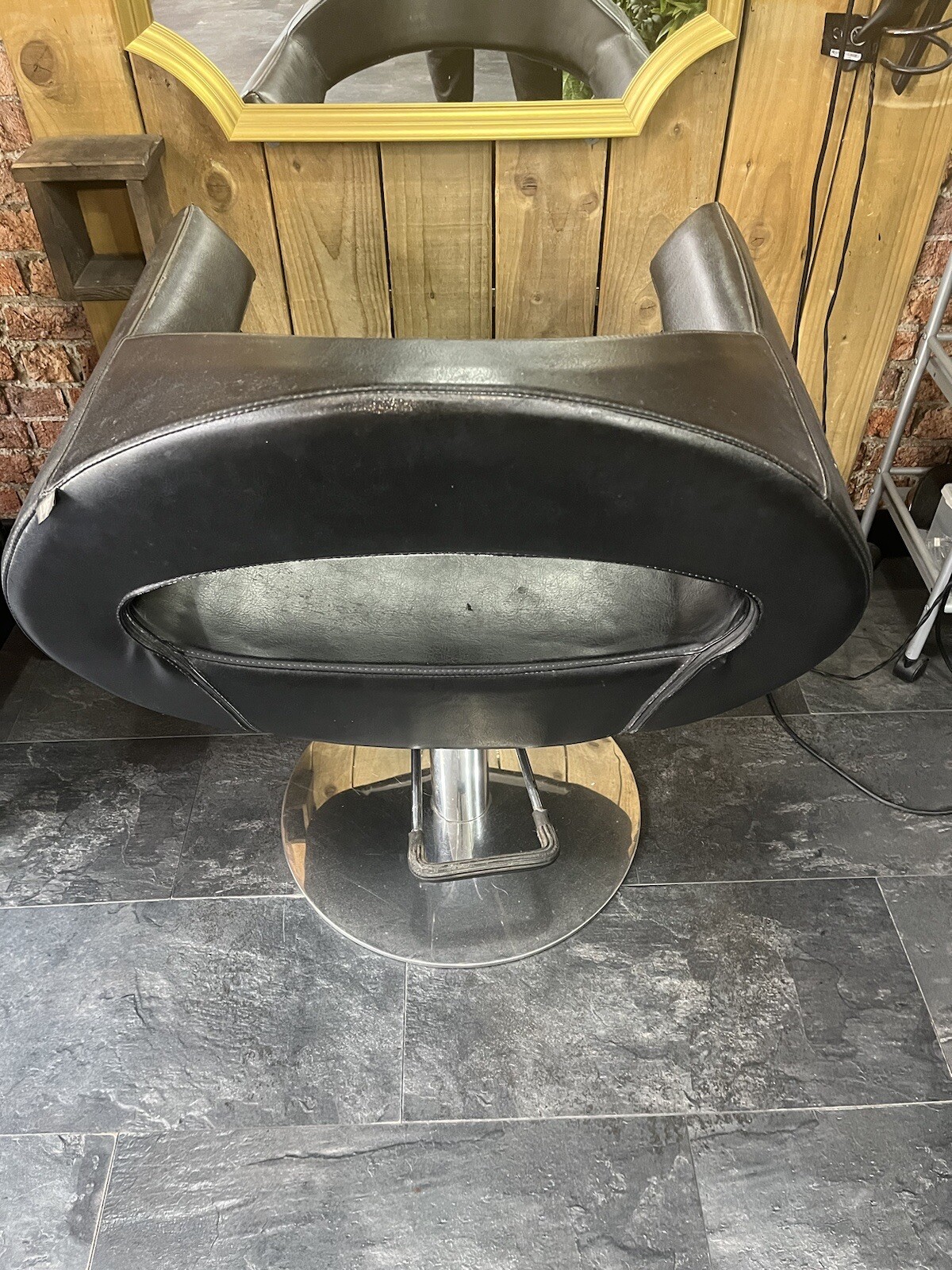hair salon chairs used eBay
