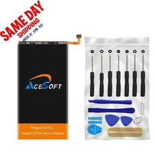 AceSoft 7140mAh Rechargeable EB-BG973ABU Battery for Samsung Galaxy S10 SM-G973U