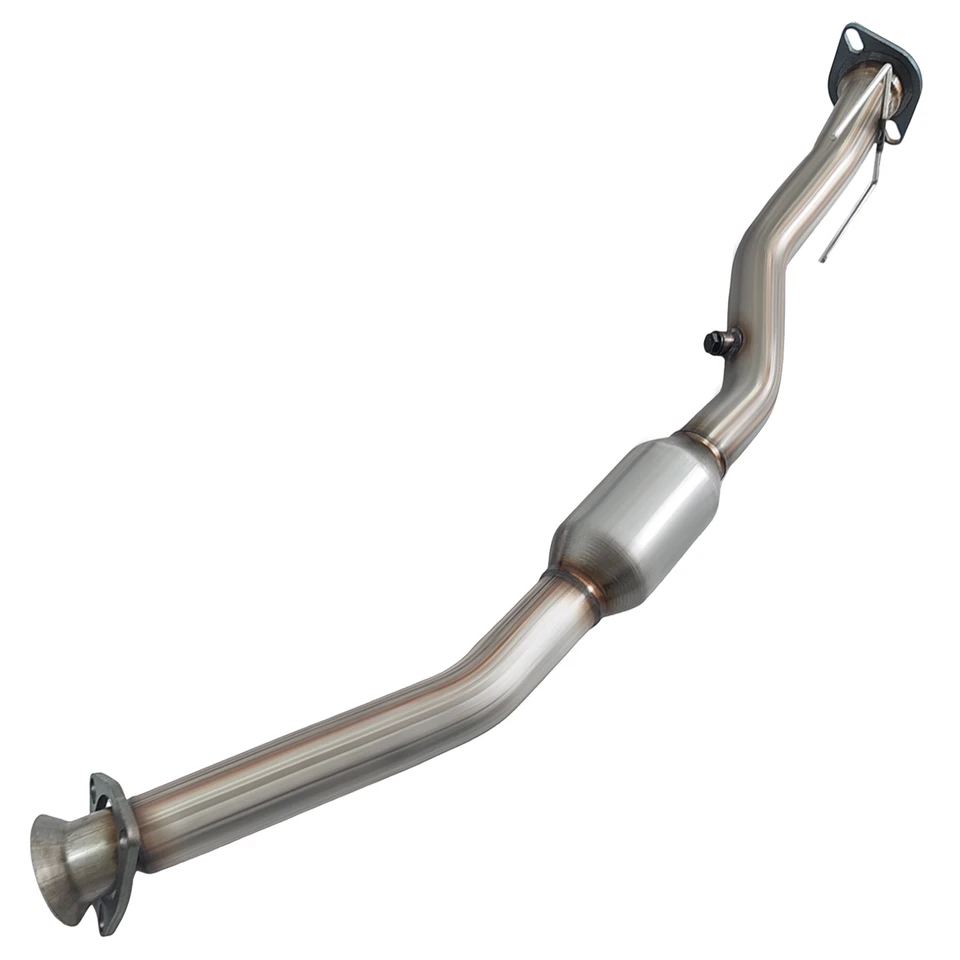 For Gmc Envoy / Chevrolet Trailblazer 2006 2007 4.2L Catalytic Converter Foto 2 de 4