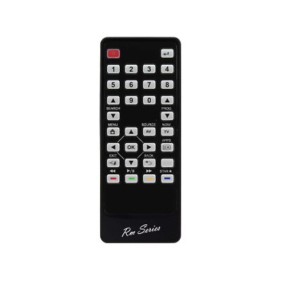 RM Series Fernbedienung kompatibel mit SKY NOW TV Smart Box NOWTV